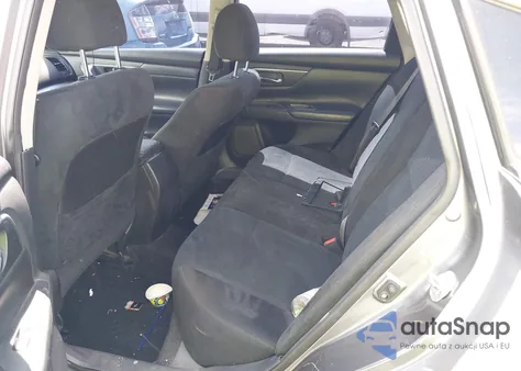 2015 Nissan Altima 2.5 S z USA, uszkodzony, nr VIN 1N4AL3AP4FC576910